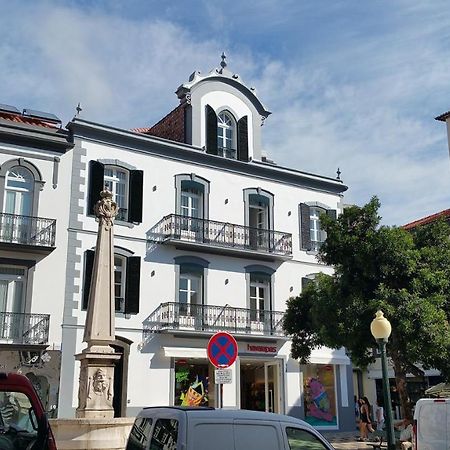 Apartmán Edificio Charles 102 Funchal  Exteriér fotografie