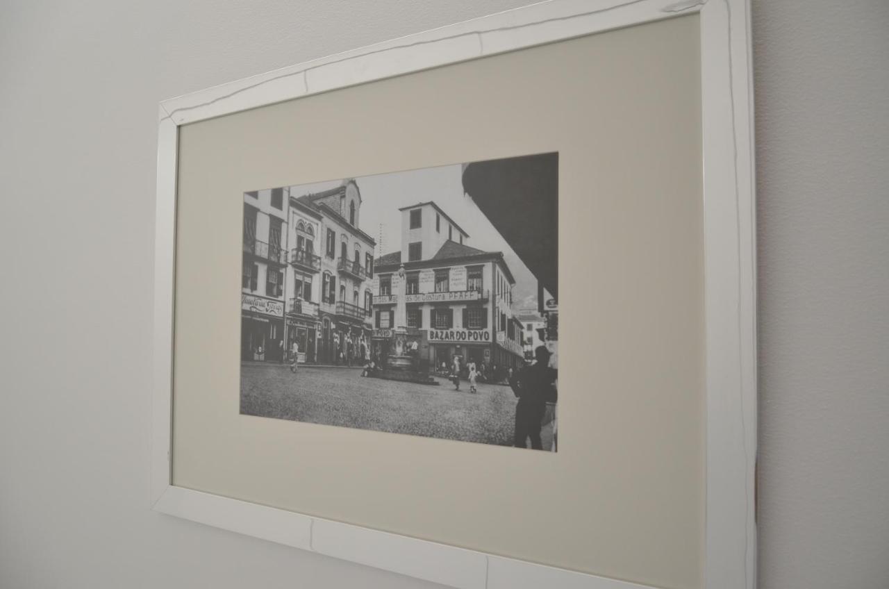 Apartmán Edificio Charles 102 Funchal  Exteriér fotografie