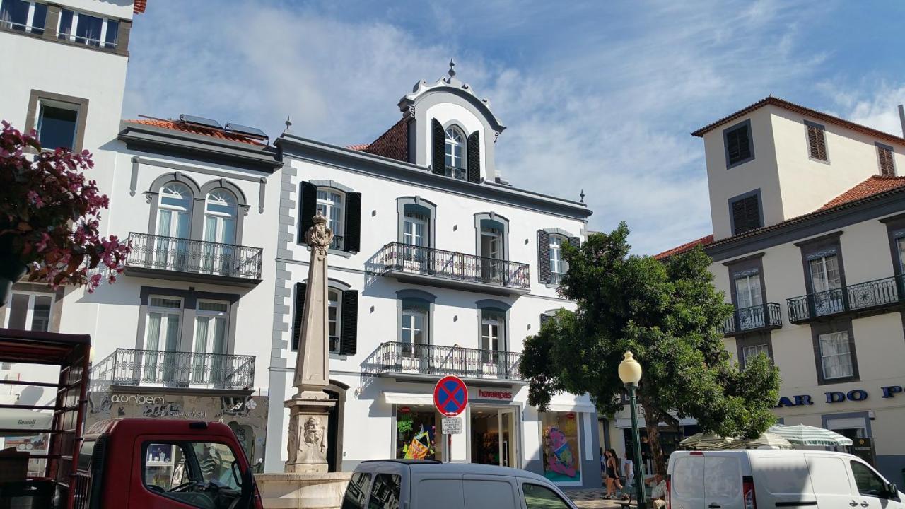 Apartmán Edificio Charles 102 Funchal  Exteriér fotografie