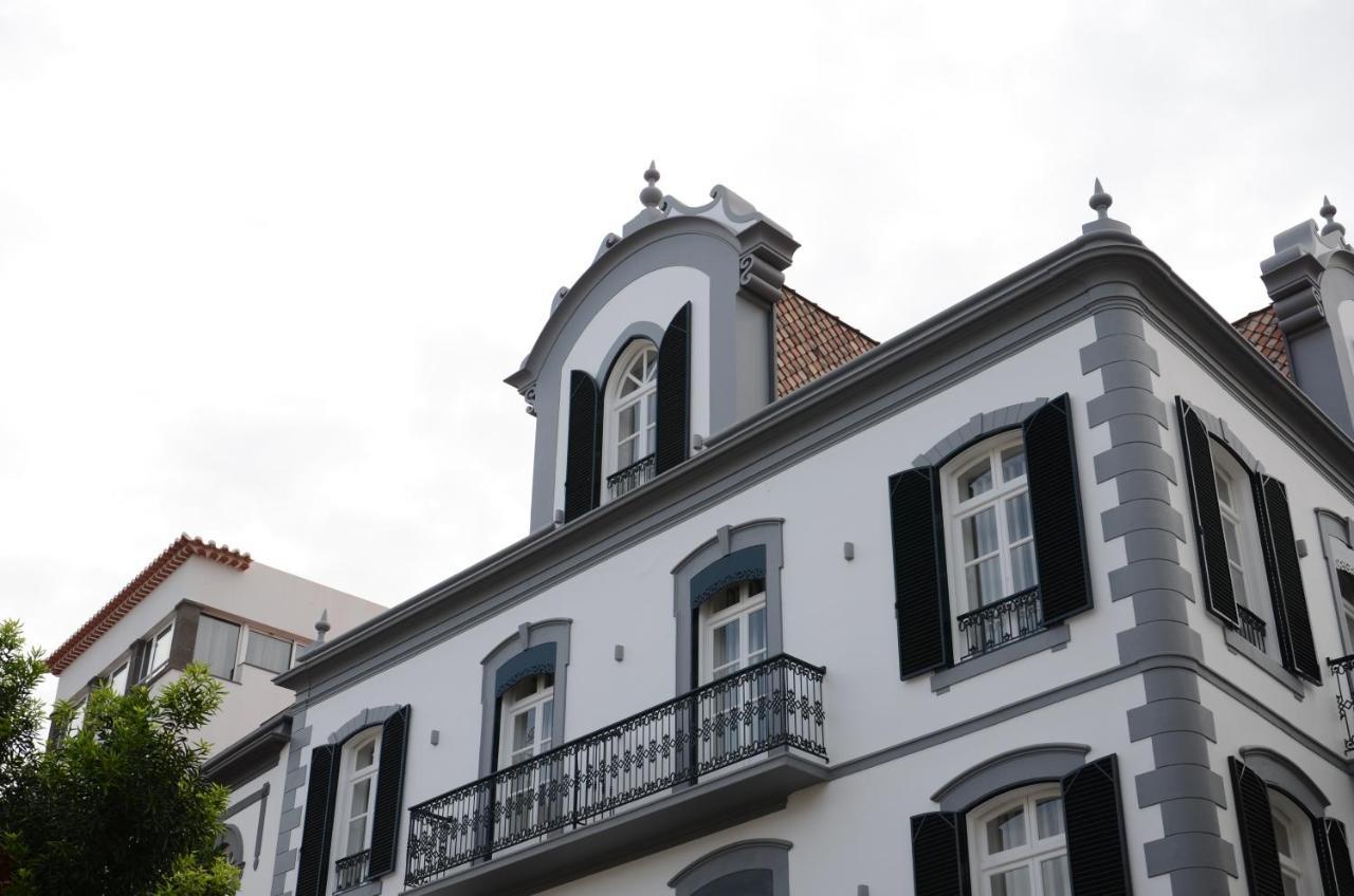 Apartmán Edificio Charles 102 Funchal  Exteriér fotografie