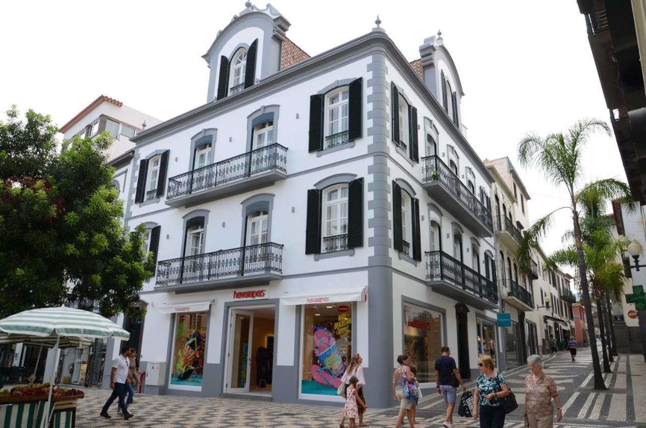 Apartmán Edificio Charles 102 Funchal  Exteriér fotografie