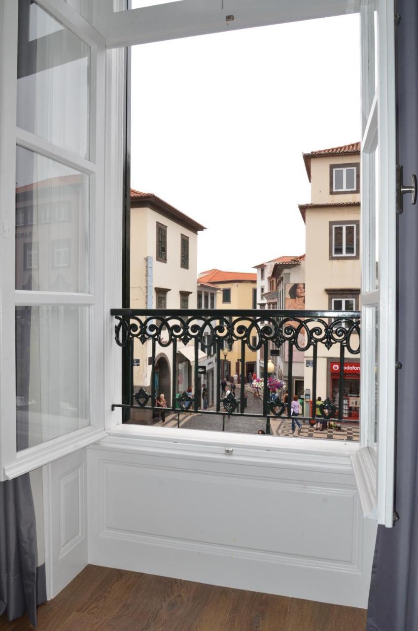 Apartmán Edificio Charles 102 Funchal  Exteriér fotografie